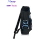 Nimmy Cool&Cute 2.0 Dog Laptop Backpack - Black
