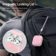 ESR Orbit HaloLock MagSafe Case for AirPods 4, Pink