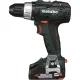 Cordless Drill Driver Metabo BS 18 L, 18V, 2x 2Ah, metaBOX