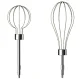 Cordless Hand Mixer, 15W, Black