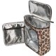 Reisenthel Coolerbox UK6048 Cooler Bag, 7 L, Leo Macchiato