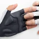 Cycling Gloves Rockbros 1622004003 MTB Size M - Black and White