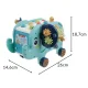 Kruzzel Interactive Elephant - Montessori Educational Toy