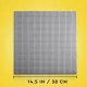 LEGO Classic 11024 Grey Baseplate