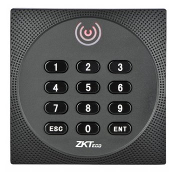 ZKTeco RFID Card Reader 125kHz / 13.56MHz (Desfire) Wiegand 34/66