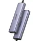 Ugreen CM512 6-in-1 USB-C Hub (3x USB 3.0, HDMI, RJ45, USB-C PD) - Gray