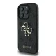 Guess iPhone 16 Pro Max Case 4G Big Logo, Black