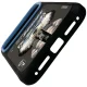 Nimmy Cool&Cute 2.0 Wolf Case for iPhone 17 Pro Max, Black