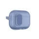 AmazingThing Minimal Case for Apple AirPods Pro 3, Blue