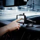Spigen TS35 Universal Car Phone Holder, Black