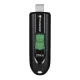 Transcend JetFlash 790C 256GB USB 3.2 Gen 1 Type-C Flash Drive, Black