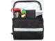 Large Waterproof Bicycle Handlebar Bag, Black