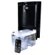 Carruzzo Quiet Dehumidifier with Air Purifier and Remote Control