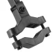 Maclean MC-984 Pole Monitor Mount, Double Folding Arm, 17-32\", 8kg