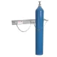 Pro-Line Wall Holder for 1 Gas Cylinder, max. 250 mm