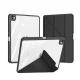 Dux Ducis Magi Case for iPad Pro 11\" (2024/2025) with Stand - Black