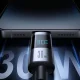 Joyroom S-A16 Pro USB-C to Lightning Cable 30W with Display 1.2m - Black