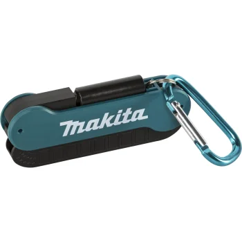 Sukimo antgalių komplektas Makita Impact Black E-15811, 10 vnt.