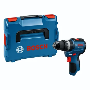 Bosch GSB12V-31 Cordless Impact Drill Driver, 12V, L-BOXX