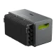 FOSSIBOT FBP1200 1200W Power Station, 1958Wh, Green