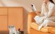 Rojeco RWJ-05 Smart Laser Cat and Dog Toy, White