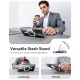 ESR Classic Hybrid Kickstand MagSafe Case for Samsung Galaxy S26 Ultra, Clear