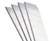 Replacement Snap-Off Utility Knife Blades 18mm, 10 pcs.