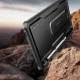 Tech-Protect Kevlar Pro Tablet Case for Samsung Galaxy Tab S9 - Black