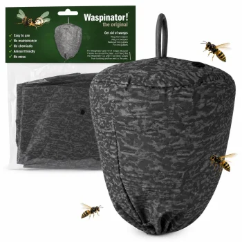 Wasp and Hornet Repellent - Decoy Nest Wespinator
