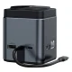 Blitzwolf BW-TH17 9-in-1 Docking Station with 15W Wireless Charger