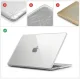Tech-Protect Softshell Case for Apple MacBook Pro 14\", Transparent