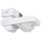 Maclean MCE243 PIR Motion Sensor, Infrared, IP65, 2000W, 360°