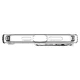 Spigen Ultra Hybrid Mag Case for iPhone 15 Pro, Clear Matte