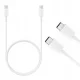 Samsung EP-DA905BWE USB-C to USB-C Cable 1m 3A, White