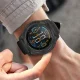 Tech-Protect Defense Air Case for Garmin Fenix 8 47mm Black