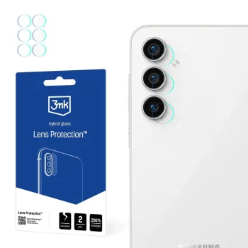 3mk Lens Protection for Samsung Galaxy S23 FE
