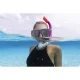 Bestway 24029 Snorkeling Set (Mask + Snorkel), Purple