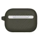 Uniq case Vencer AirPods Pro 2 gen. Silicone green/moss green
