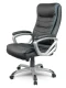 Sofotel 2528 Office Chair Armrests, Set of 2, Black