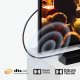 8K HDMI 2.1 Cable UHD 48Gbps 2m Black