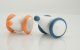 Cheerble Wicked Mouse Interactive Ball Toy for Dog Cat, Orange