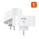 Gosund SP211 Dual Smart Plug WiFi 3500W Tuya, 2-pack