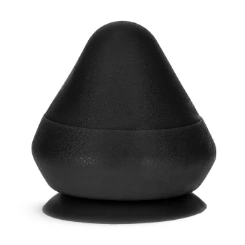 4Fizjo 1505 Trigger Point Massage Cone, Black