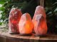 Himalayan Crystal Rock Salt Lamp, 3-5 kg