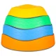 Sensory Path - Balancing Stones for Kids (5 pcs)
