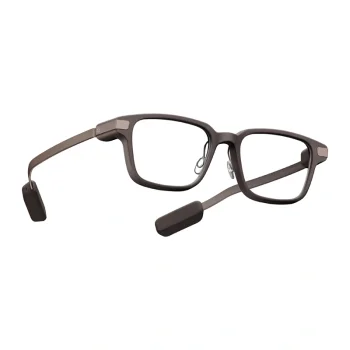 EVEN REALITIES G2B AR Glasses, Brown