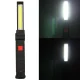 Rechargeable LED COB Work Light with Magnet, 200 lm