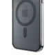 3mk Frosty MagCase for iPhone 16E Black