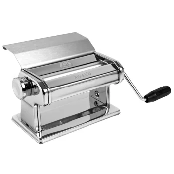 Marcato Atlas 180 Slide Pasta Machine, 180 mm, Silver