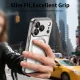 Tech-Protect MagFlex MagSafe Case for iPhone 17 Pro Max - Clear Silver